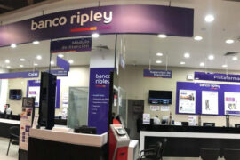 Ripley reorganiza su área financiera e integra al banco la tarjeta prepago Chek