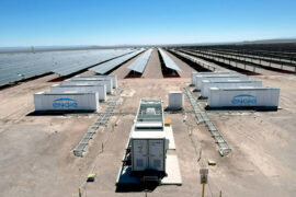 Engie Chile inicia la operación comercial del sistema de almacenamiento energético más grande de América Latina