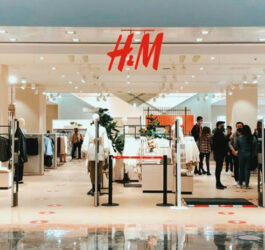 H&M reporta incremento del 123% en su beneficio neto durante el primer trimestre fiscal
