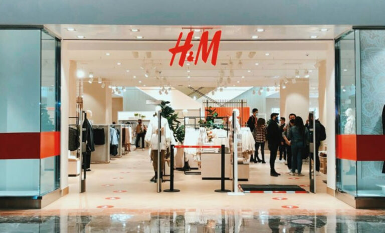 H&M reporta incremento del 123% en su beneficio neto durante el primer trimestre fiscal