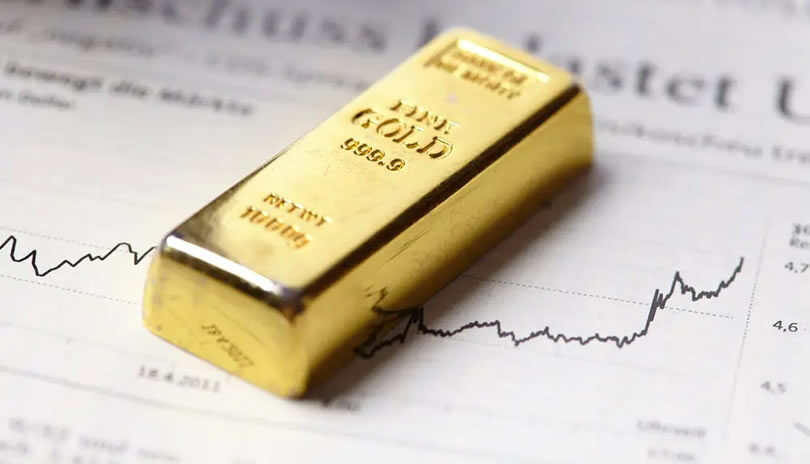 Precio del oro alcanza máximo histórico y supera los US$2.140 por onza