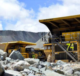 Minera BHP propone compra de Anglo American en US$ 39 mil millones