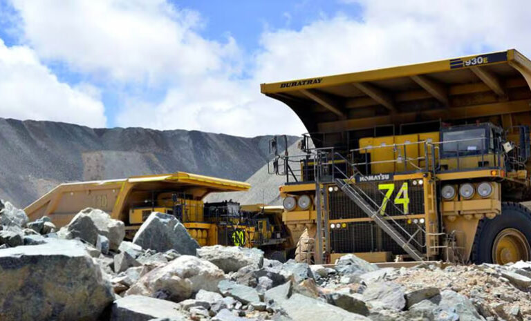 Minera BHP propone compra de Anglo American en US$ 39 mil millones