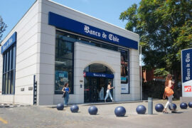 Utilidades de los bancos crecieron en el primer trimestre: Bci y Banco de Chile alcanzaron niveles récord