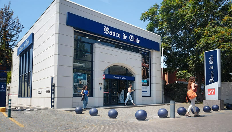 Utilidades de los bancos crecieron en el primer trimestre: Bci y Banco de Chile alcanzaron niveles récord