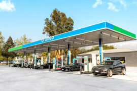 Aramco, petrolera estatal de Arabia Saudita, inauguró primera estación de servicio en Chile
