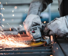 Producción industrial en Chile creció 0,7% interanual en marzo