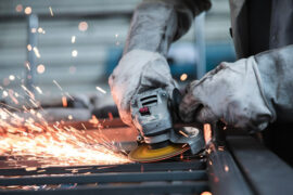 Producción industrial en Chile creció 0,7% interanual en marzo