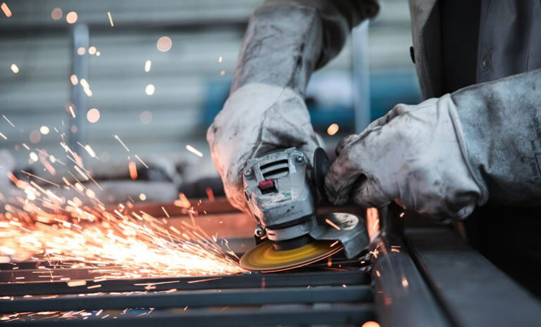 Producción industrial en Chile creció 0,7% interanual en marzo