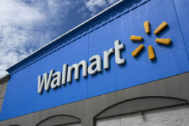 Walmart aumentó sus ingresos netos en un 205% en el 1T de 2024