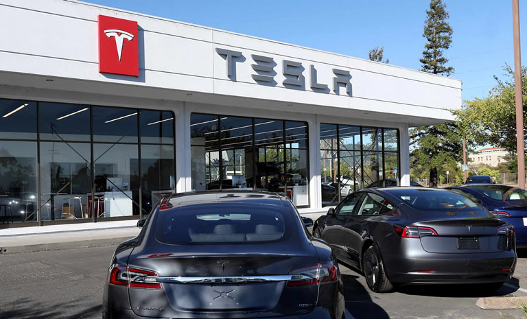 Tesla supera a BYD en número de ventas y lidera el mercado de autos ...