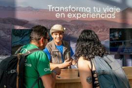 Copec lanza su nueva plataforma digital Chiletur, para impulsar el turismo nacional