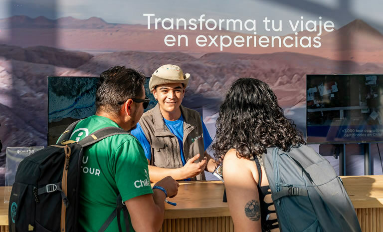 Copec lanza su nueva plataforma digital Chiletur, para impulsar el turismo nacional