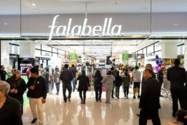 Falabella anuncia apertura de 15 tiendas en Chile, Perú y México durante 2025