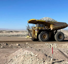 Codelco presenta proyecto para extender vida útil de División Gabriela Mistral hasta 2055