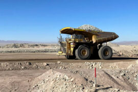 Codelco presenta proyecto para extender vida útil de División Gabriela Mistral hasta 2055