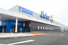 Walmart Chile anuncia plan de inversión de US$1.300M, contempla 4.000 nuevos empleos y 70 locales