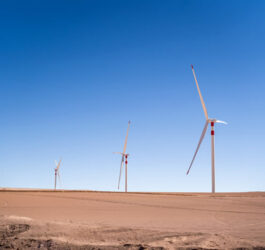 Engie completó la energización de su mayor proyecto de energía verde en Chile