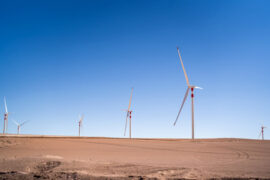 Engie completó la energización de su mayor proyecto de energía verde en Chile