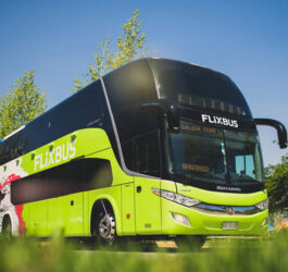 FlixBus extiende red de buses en Chile y proyecta cobertura interurbana nacional