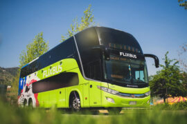FlixBus extiende red de buses en Chile y proyecta cobertura interurbana nacional