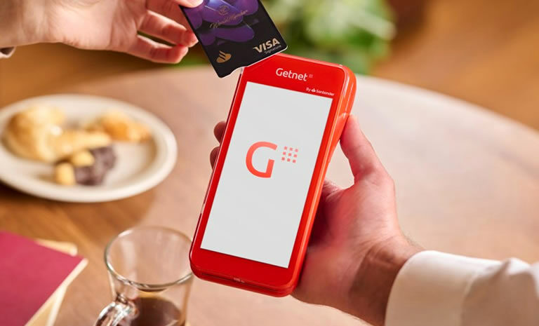 Plataforma de pagos Getnet de Grupo Santander amplía sus servicios en Chile