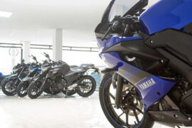 Las motocicletas más vendidas en Chile durante 2024: marca japonesa encabeza el listado