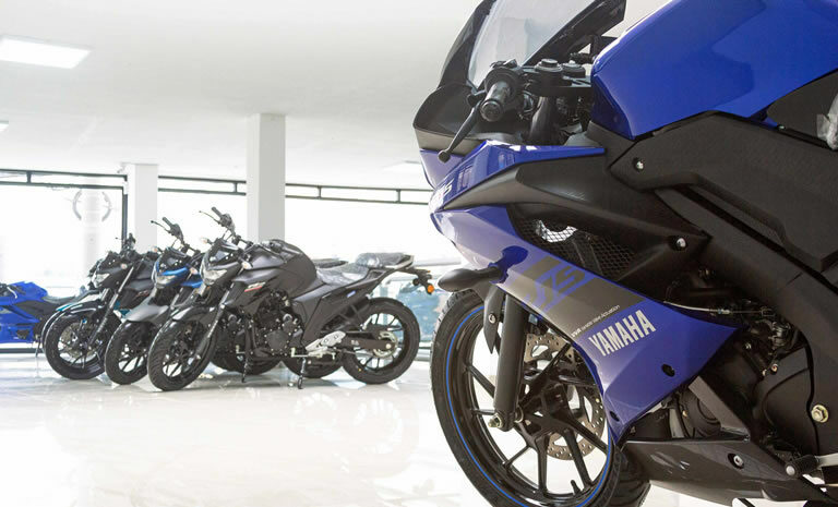 Las motocicletas más vendidas en Chile durante 2024: marca japonesa encabeza el listado