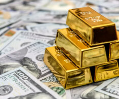 Precio del oro alcanza nuevo máximo histórico superando los US$2.800 la onza