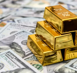 Precio del oro alcanza nuevo máximo histórico superando los US$2.800 la onza