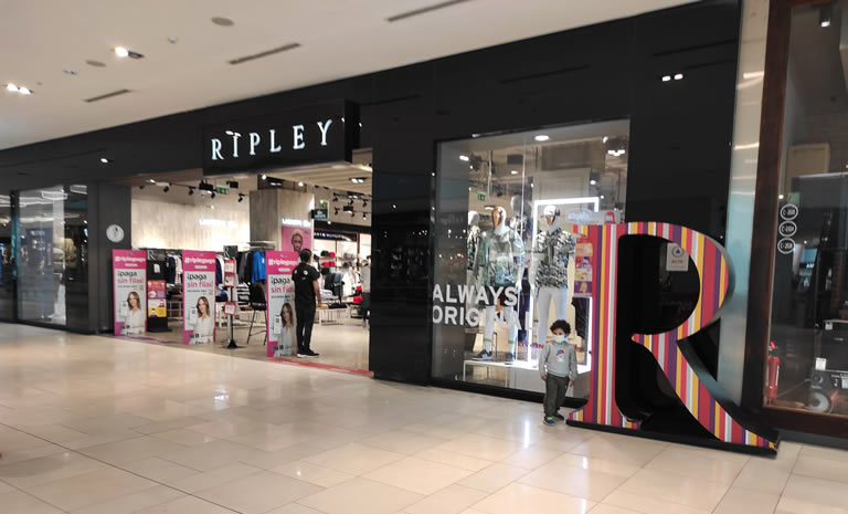 Ripley reporta utilidades en 2024 y alcanza en diciembre su mejor resultado histórico
