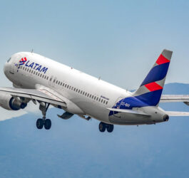 Latam Airlines cierra 1T de 2025 con ganancias de US$355 millones