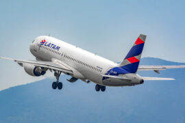 Latam Airlines cierra 1T de 2025 con ganancias de US$355 millones