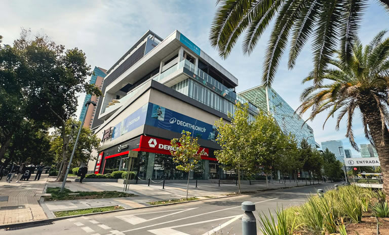 Parque Arauco completa adquisición de Open Plaza Kennedy por US$173M al grupo Falabella