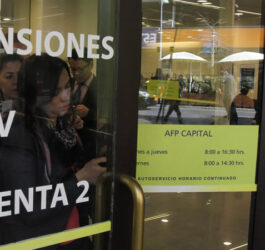 Multifondos de pensiones cierran mayo con resultados mixtos: A y B logran cifras positivas