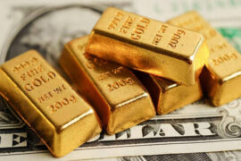 Precio del oro se mantiene en máximos históricos y alcanza los $3.400 por onza