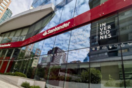 Santander Chile se adjudica mayor cantidad de fondos en licitación del FOGAES