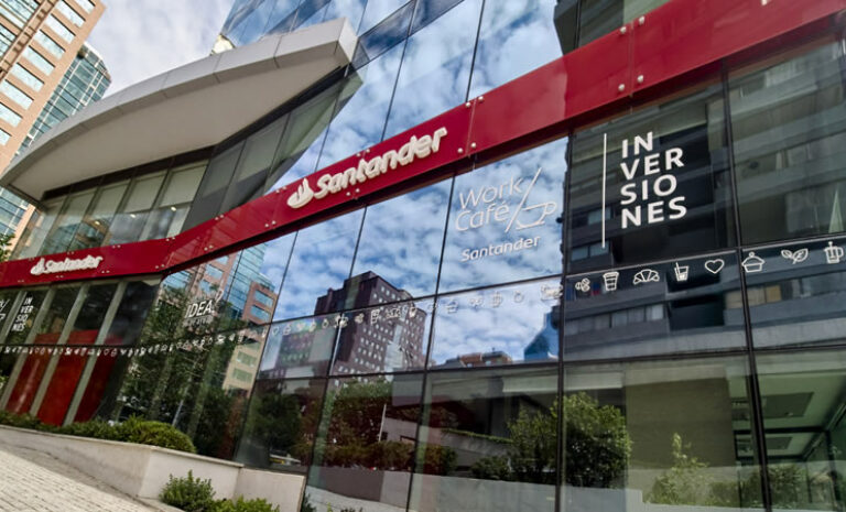 Santander Chile se adjudica mayor cantidad de fondos en licitación del FOGAES