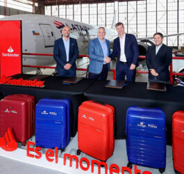 Santander y LATAM Pass extienden su alianza por 5 años más