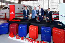 Santander y LATAM Pass extienden su alianza por 5 años más