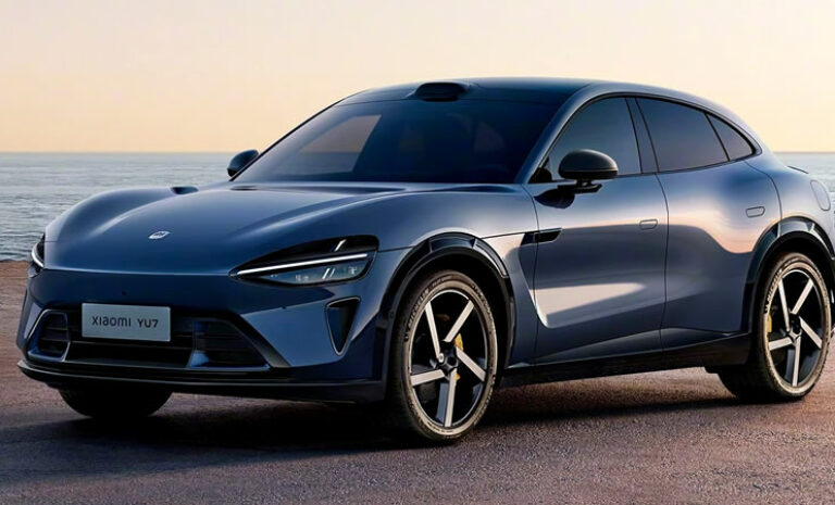 Xiaomi alcanza máximo histórico en la Bolsa tras lanzamiento de su primer SUV eléctrico