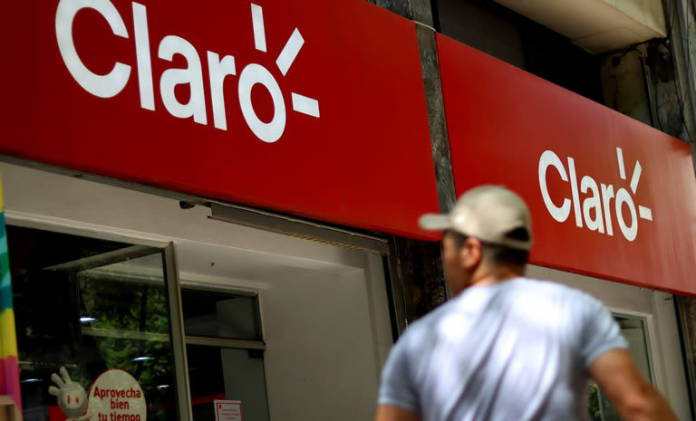 ClaroVTR alcanza el 90% de la modernización total de su red móvil