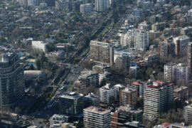 Estudio revela las comunas más baratas y más caras para arrendar en Chile