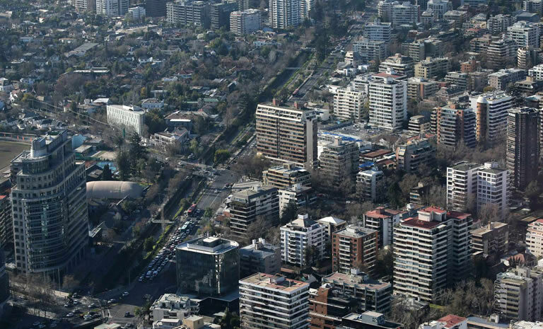 Estudio revela las comunas más baratas y más caras para arrendar en Chile