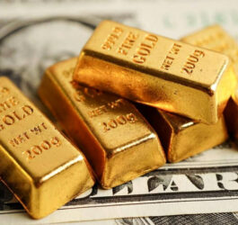 El precio del oro alcanza récord histórico al superar los US$3.700
