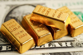 El precio del oro alcanza récord histórico al superar los US$3.700