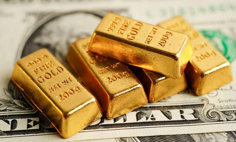 El precio del oro alcanza récord histórico al superar los US$3.700