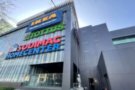 Falabella consolida el crecimiento de Ikea en Chile tras tres años de operación