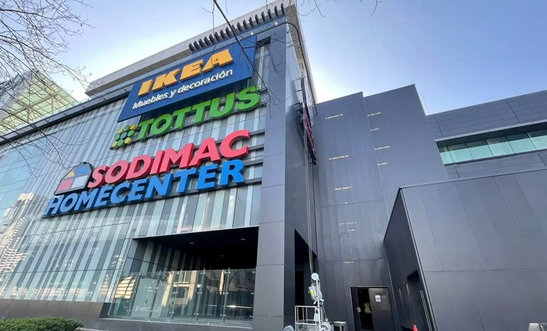 Falabella consolida el crecimiento de Ikea en Chile tras tres años de operación