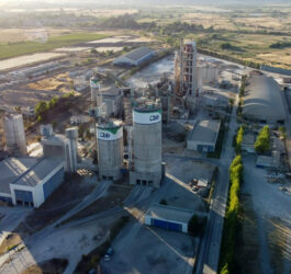 Firma belga toma el control de Cementos Bío Bío tras adquirir el 97% de sus acciones